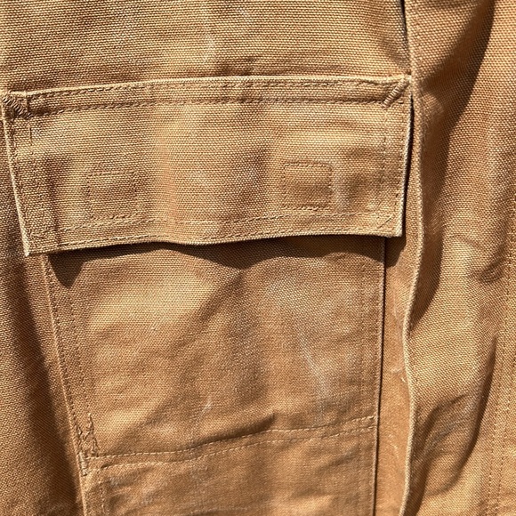 Carhartt C03 BRN Jacket - Picture 8 of 13